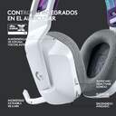 AURICULAR LOGITECH G733 BLANCO INALAMBRICO