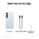 SMARTPHONE SAMSUNG S26  12/512 6,7%%%quot; LIGHT BLUE