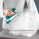 PLANCHA ROWENTA DA1610 1000W 45GR PLEGABLE VIAJE