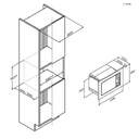 MICR. HOOVER HO38FMW7NB 17L GRILL 700W INT