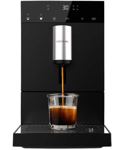 Cafetera SuperAutom&aacute;tica Cecotec Cremmaet Compact