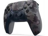 MANDO SONY PS5 DUALSENSE WIRELESS GRIS CAMUFLAJE
