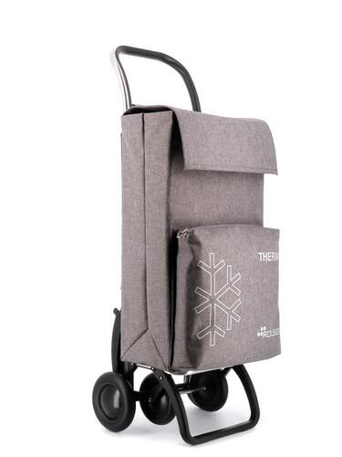 Carrito para la compra Rolser SBE018 Sbelta Tweed