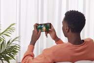 SMARTPHONE TCL 50 5G T613K 8/128 6,6%%%quot; SPACE GRAY