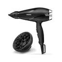 SECADOR BABYLISS 6713DE 2200W AC IONIC NGR 110KM/H