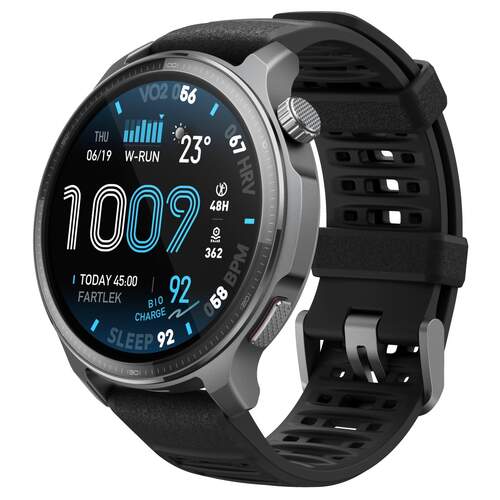Smartwatch Amazfit Balance 2XT Gris/Negro