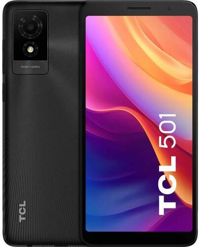 TCL 501 T433D 2/32 GB Negro