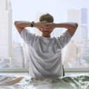 SMARTWATCH SAMSUNG GALAXY WATCH 8 40MM LTE GRAY