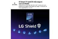 TV LG 50%%%quot; 50NU8E0B3LA UHD NANO A7 WEBOS26 HDR10PRO