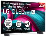 TV LG 42%%%quot; 42C54LA UHD OLED EVO ALFA9 144HZ