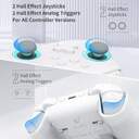 MANDO GULIKIT KK3 MAX NS39 BLANCO SWITCH/PC/MOVIL