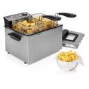FREIDORA PRINCESS 185000 5L INOX VENTANA
