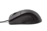 RATON NILOX USB ERGONOMICO 1000 DPI NEGRO