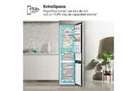 Frigorífico Combi LG GBBS727BMB FRICOM. LG GBBS727BMB 203x60 INOX DSP
