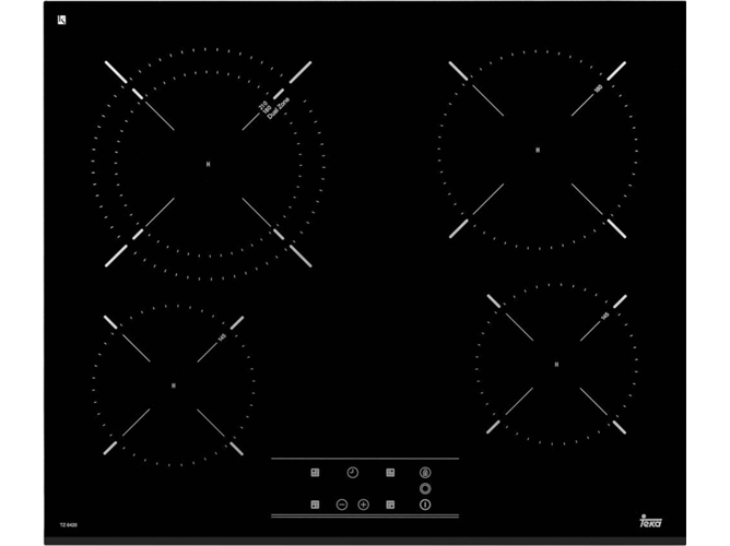 Placa Vitrocerámica Teka TZ6420 40239020