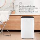 DESHUMI UFESA BREEZE DRY 5000 20L 260M3/H 46DB 40M