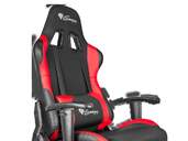 SILLA GAMING GENESIS NITRO 550 NEGRO ROJA