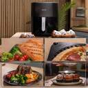 FREIDORA AIRE CECOTEC DUOHEAT 6500 6,5 100500 VENT