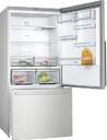 FRICOM. BOSCH KGB86AIFP 186x86 NF INOX IFY