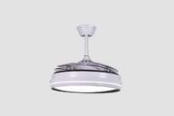 VENTILADOR TECHO ARTICA AVTR105W RETRAC 36W