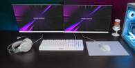 TECLADO RATON AURICULAR ALFOMBRILLA MARS GAMING B