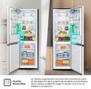 FRICOM. HISENSE RB390N4BWC 186x60x59 NF BCO DSP
