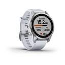 SMARTWATCH GARMIN FENIX 7S 010-02539-03 SIL/WHITE