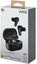 AURICULARES AKG N5 HYBRID ANC TRUE WIRELESS BLACK