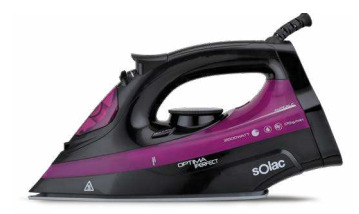 Plancha Solac PV2114 Optima Perfect