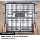 LVJ. SAMSUNG DW60M6050FS  INOX 3%%%#170;BAND