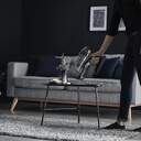 ASPI. ESCOBA ROWENTA RH99A9WO FLEX 70MN 32,4V PET