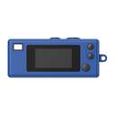 CAMARA KODAK DIGITAL RK0601 MICROSD UNIDAD