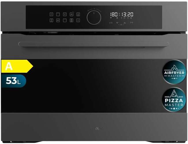 Horno Cecotec Bolero HEXA AF314500 Matt 2826