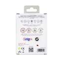 CABLE DCU USB C a USB C 1,5M 240W/40G BLANCO