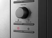 MICR. PANASONIC NNJ19KSMEPG 20L INOX GRILL