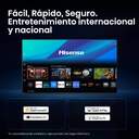 TV HISENSE 32%%%quot; 32A5S FHD QLED SMART TV DOLBY ATMOS