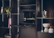 HORNO HAIER H6ID46G3HTB 78L MULTI HIDROLITICO