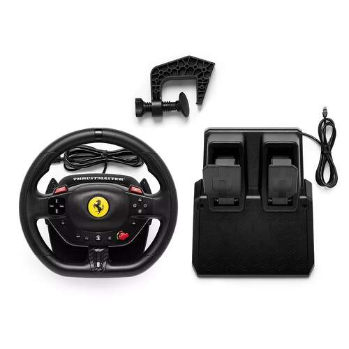 Volante Thrustmaster T98-P Ferrari 296 GTB