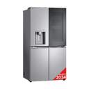 FRI. LG GMG960MBEE 180x92 INOX INSTAVIEW DISP 4P