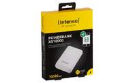POWERBANK INTENSO XS 10000mAh WHITE