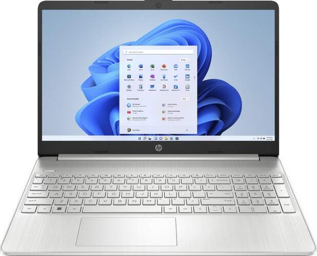 Portatil HP 15 S FQ5018NS