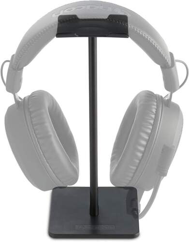 Soporte para auriculares Gaming Nacon Negro Multi