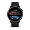 SMARTWATCH GARMIN VIVOACTIVE 6 NEGRO 010-02985-00