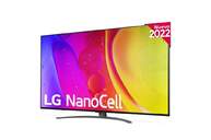 TV LG 65%%%quot; 65NANO816QA UHD NANOCELL ALFA5 IPS SLIM