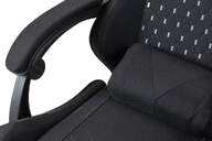 SILLA GAMING MARS GAMING MGCXFGRB NEGRA TRANSPIRAB