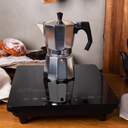 HORNILLO CECOTEC 03069 1F INDUCCION NEGRA PORTATIL
