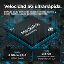 SMARTPHONE MOTOROLA G55 5G 8/256 6,49%%%quot; FOREST GREY