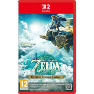 The Legend of Zelda Tears of the Kingdom para Nintendo Switch 2