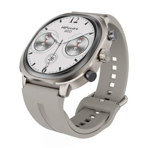 Smartwatch HiFuture AIX Lite Gris