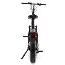 BICICLETA ELECTRICA NILOX X10 20X4P GRIS